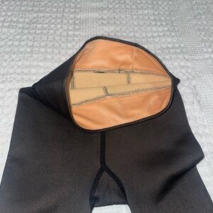 Black Thermal Leggings